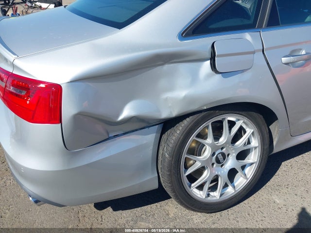 WAUF2AFC9EN060605 Audi S6 4.0t Prestige