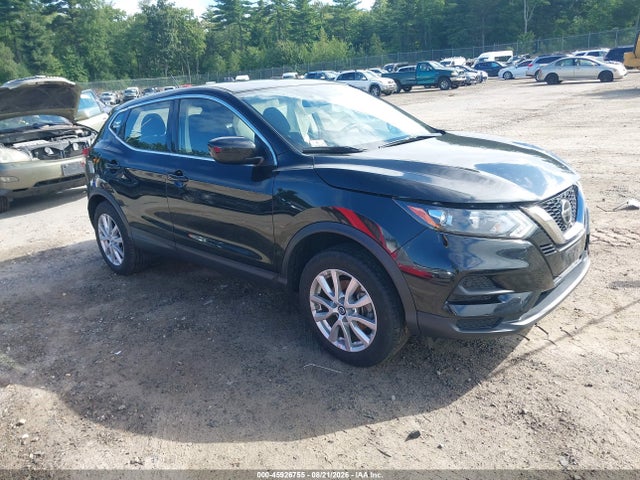 45926755 :رقم المزاد ، JN1BJ1AW4MW664953 vin ، 2021 Nissan Rogue Sport S Awd Xtronic Cvt مزاد بيع