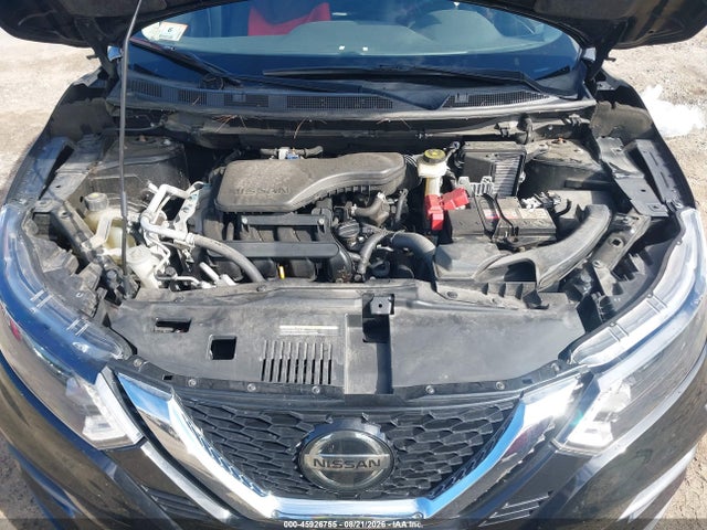 45926755 :رقم المزاد ، JN1BJ1AW4MW664953 vin ، 2021 Nissan Rogue Sport S Awd Xtronic Cvt مزاد بيع