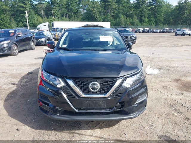 45926755 :رقم المزاد ، JN1BJ1AW4MW664953 vin ، 2021 Nissan Rogue Sport S Awd Xtronic Cvt مزاد بيع