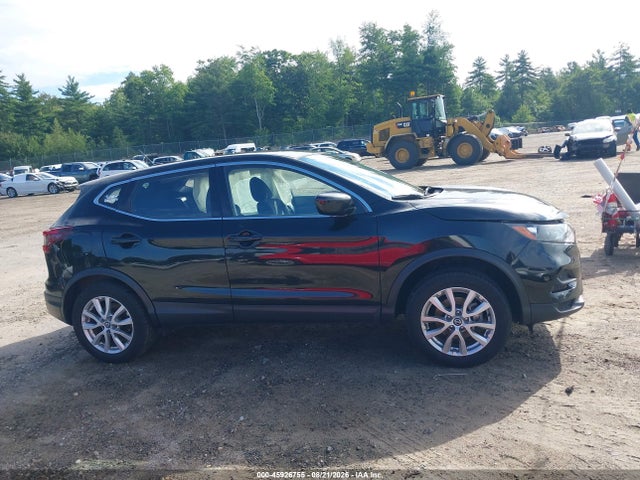45926755 :رقم المزاد ، JN1BJ1AW4MW664953 vin ، 2021 Nissan Rogue Sport S Awd Xtronic Cvt مزاد بيع