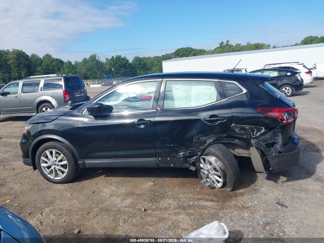 45926755 :رقم المزاد ، JN1BJ1AW4MW664953 vin ، 2021 Nissan Rogue Sport S Awd Xtronic Cvt مزاد بيع