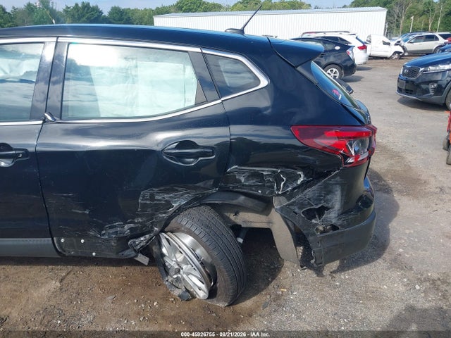 45926755 :رقم المزاد ، JN1BJ1AW4MW664953 vin ، 2021 Nissan Rogue Sport S Awd Xtronic Cvt مزاد بيع