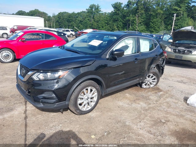 45926755 :رقم المزاد ، JN1BJ1AW4MW664953 vin ، 2021 Nissan Rogue Sport S Awd Xtronic Cvt مزاد بيع