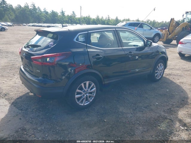 45926755 :رقم المزاد ، JN1BJ1AW4MW664953 vin ، 2021 Nissan Rogue Sport S Awd Xtronic Cvt مزاد بيع
