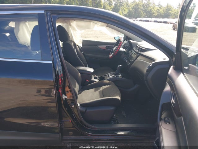 45926755 :رقم المزاد ، JN1BJ1AW4MW664953 vin ، 2021 Nissan Rogue Sport S Awd Xtronic Cvt مزاد بيع