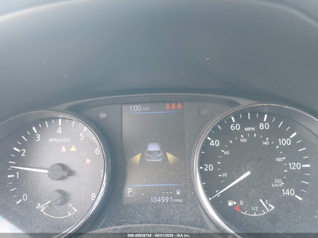 45926755 :رقم المزاد ، JN1BJ1AW4MW664953 vin ، 2021 Nissan Rogue Sport S Awd Xtronic Cvt مزاد بيع