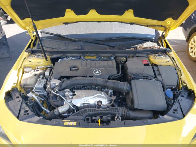 2023 Mercedes-benz Cla 250 Coupe მანქანა იყიდება აუქციონზე, vin: W1K5J4GB6PN376738, აუქციონის ნომერი: 45926757