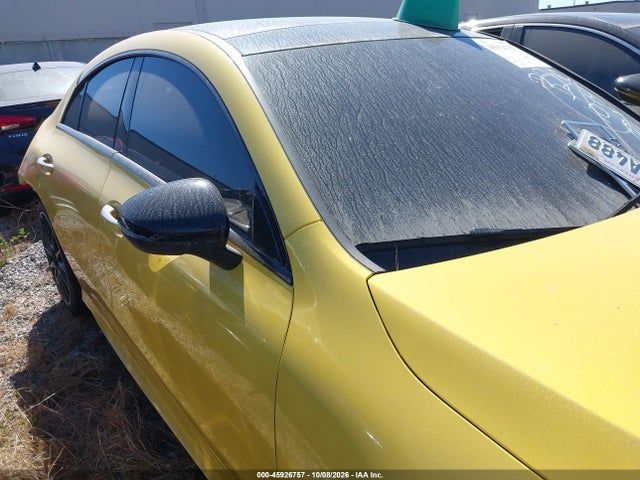 2023 Mercedes-benz Cla 250 Coupe მანქანა იყიდება აუქციონზე, vin: W1K5J4GB6PN376738, აუქციონის ნომერი: 45926757