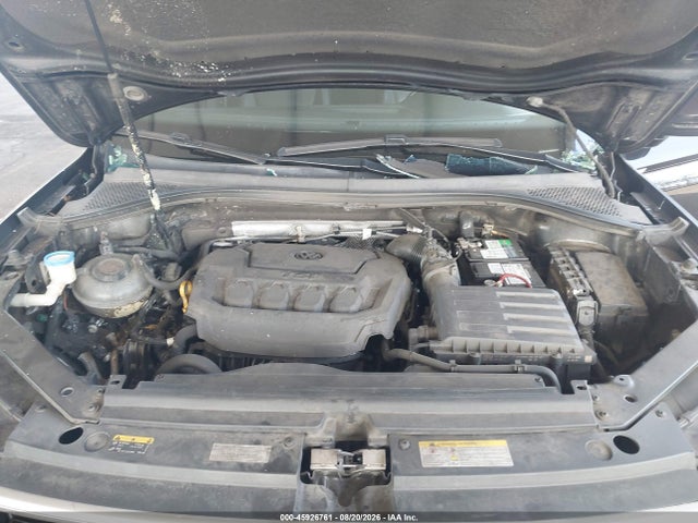 2021 Volkswagen Tiguan 2.0t Se/2.0t Se R-line Black/2.0t Sel მანქანა იყიდება აუქციონზე, vin: 3VV3B7AXXMM035743, აუქციონის ნომერი: 45926761