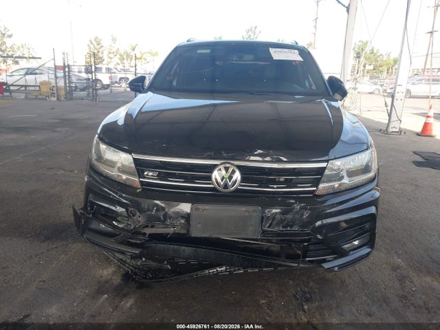 2021 Volkswagen Tiguan 2.0t Se/2.0t Se R-line Black/2.0t Sel მანქანა იყიდება აუქციონზე, vin: 3VV3B7AXXMM035743, აუქციონის ნომერი: 45926761
