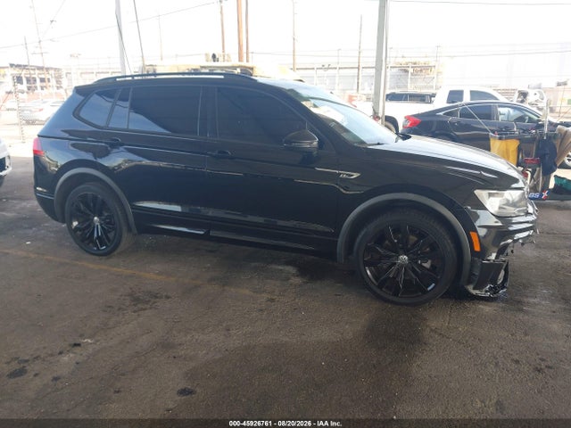 2021 Volkswagen Tiguan 2.0t Se/2.0t Se R-line Black/2.0t Sel მანქანა იყიდება აუქციონზე, vin: 3VV3B7AXXMM035743, აუქციონის ნომერი: 45926761