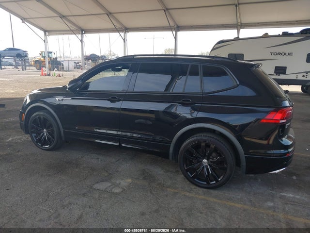 2021 Volkswagen Tiguan 2.0t Se/2.0t Se R-line Black/2.0t Sel მანქანა იყიდება აუქციონზე, vin: 3VV3B7AXXMM035743, აუქციონის ნომერი: 45926761