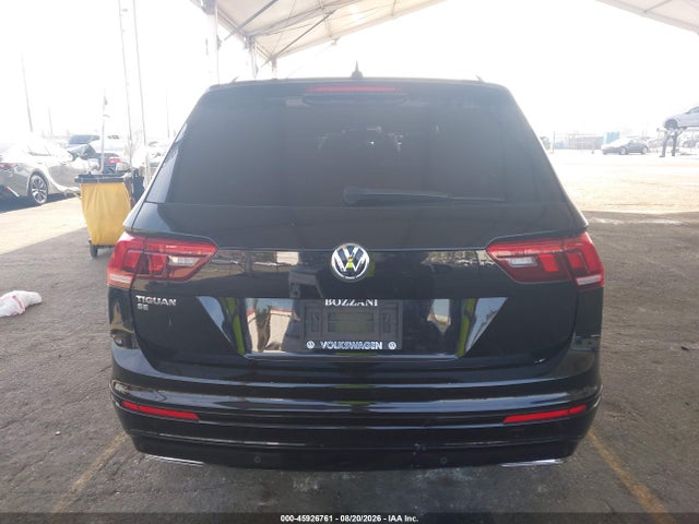 2021 Volkswagen Tiguan 2.0t Se/2.0t Se R-line Black/2.0t Sel მანქანა იყიდება აუქციონზე, vin: 3VV3B7AXXMM035743, აუქციონის ნომერი: 45926761