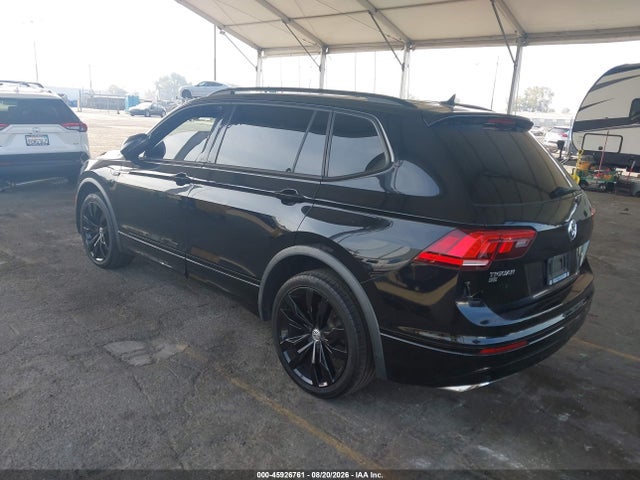 2021 Volkswagen Tiguan 2.0t Se/2.0t Se R-line Black/2.0t Sel მანქანა იყიდება აუქციონზე, vin: 3VV3B7AXXMM035743, აუქციონის ნომერი: 45926761