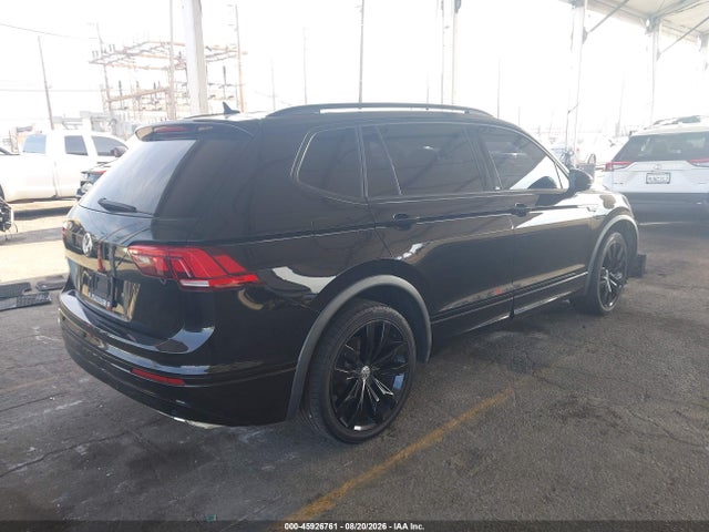2021 Volkswagen Tiguan 2.0t Se/2.0t Se R-line Black/2.0t Sel მანქანა იყიდება აუქციონზე, vin: 3VV3B7AXXMM035743, აუქციონის ნომერი: 45926761