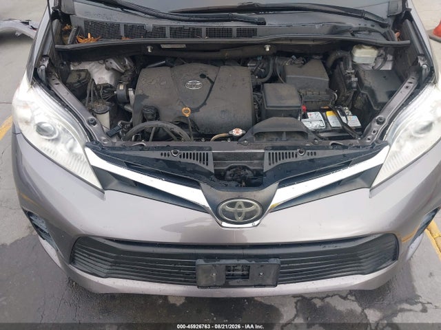 Продажа на аукционе авто 2019 Toyota Sienna Le 8 Passenger, vin: 5TDKZ3DC2KS014938, номер лота: 45926763
