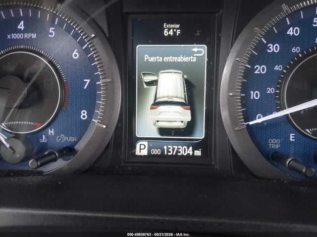 Продажа на аукционе авто 2019 Toyota Sienna Le 8 Passenger, vin: 5TDKZ3DC2KS014938, номер лота: 45926763