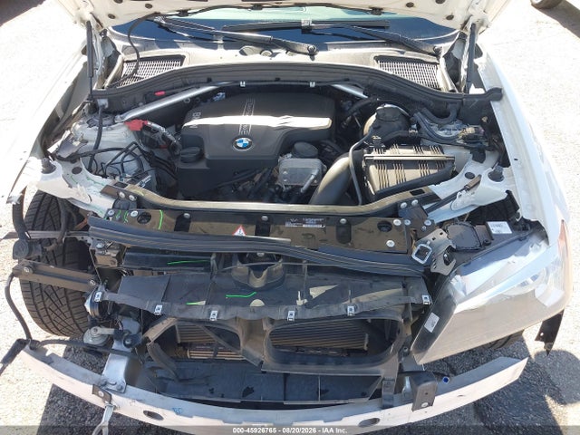 5UXWX9C58E0D25361 BMW X3 Xdrive28i