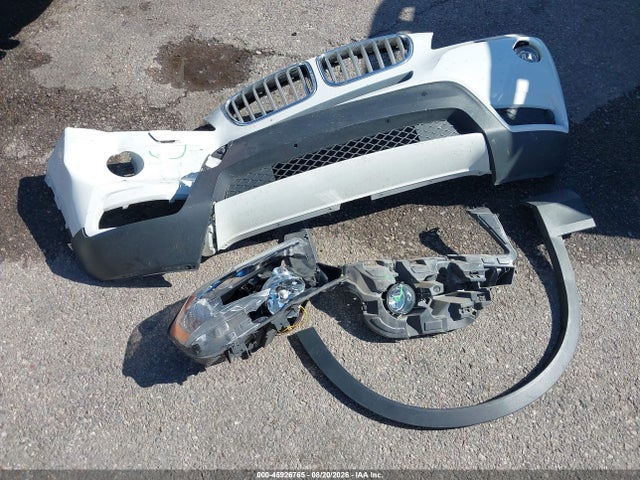 5UXWX9C58E0D25361 BMW X3 Xdrive28i