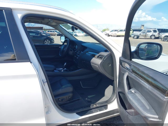 5UXWX9C58E0D25361 BMW X3 Xdrive28i