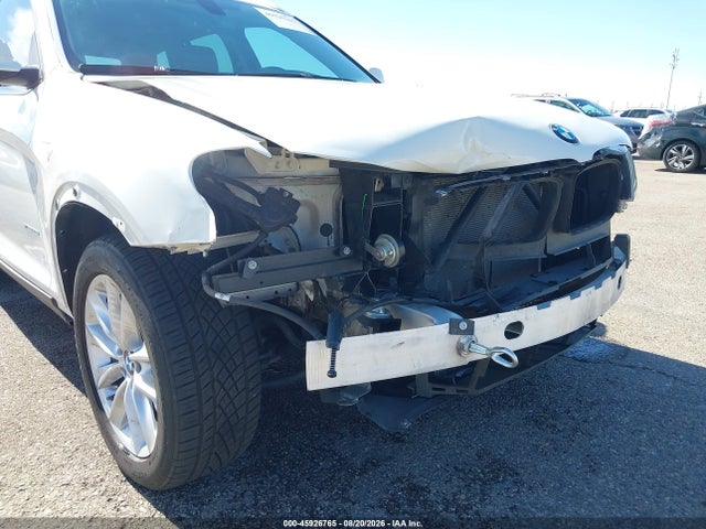 5UXWX9C58E0D25361 BMW X3 Xdrive28i