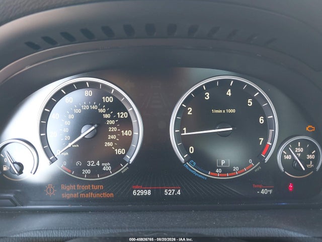 5UXWX9C58E0D25361 BMW X3 Xdrive28i