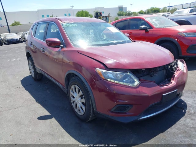 Aukcja sprzedaży 2016 Nissan Rogue S, vin: JN8AT2MT9GW023641, numer aukcji: 45926767