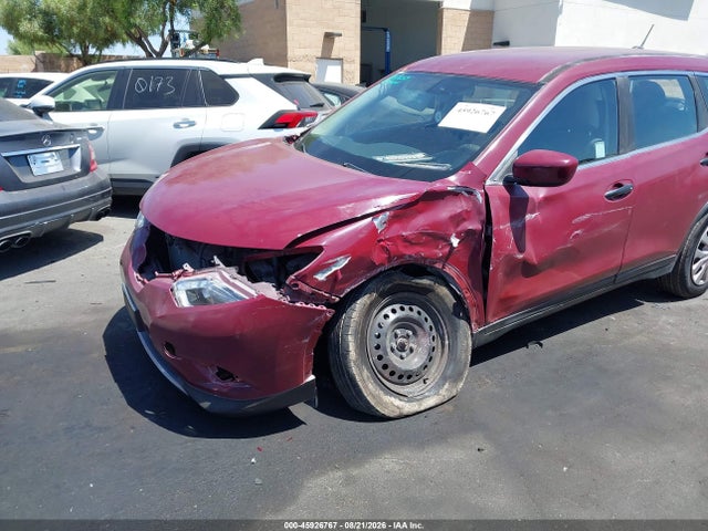 Продаж на аукціоні авто 2016 Nissan Rogue S, vin: JN8AT2MT9GW023641, номер лоту: 45926767