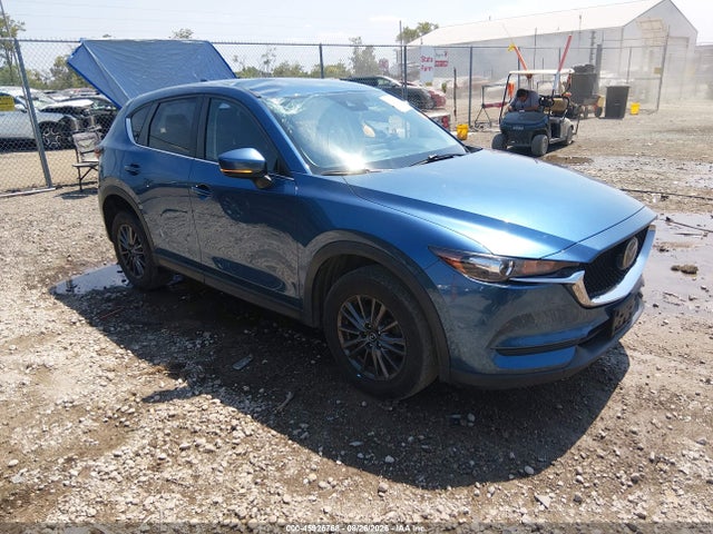Aukcja sprzedaży 2020 Mazda Cx-5 Touring, vin: JM3KFBCMXL0840168, numer aukcji: 45926768