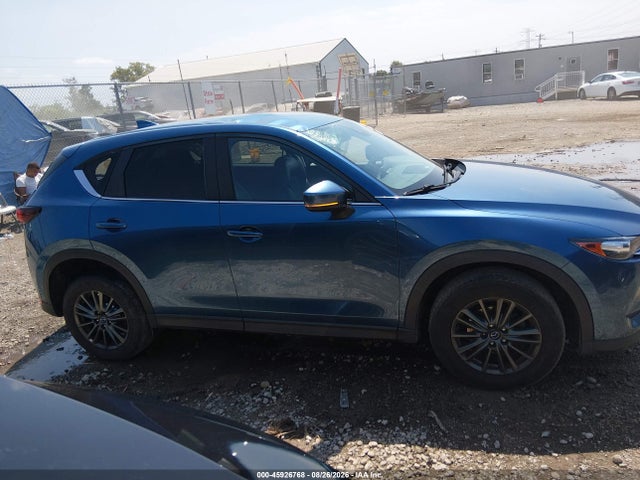 Aukcja sprzedaży 2020 Mazda Cx-5 Touring, vin: JM3KFBCMXL0840168, numer aukcji: 45926768