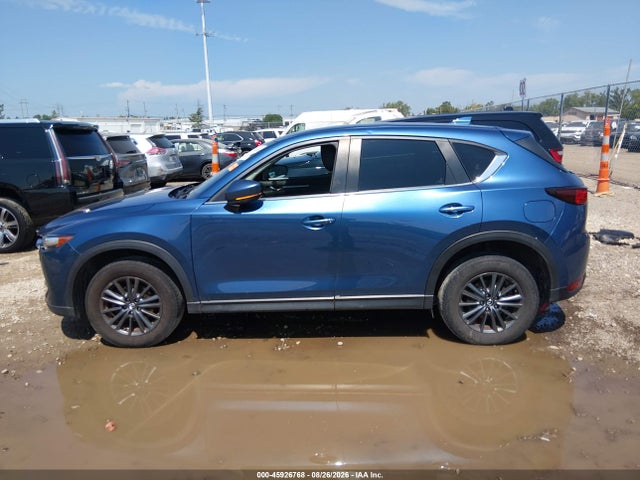 Aukcja sprzedaży 2020 Mazda Cx-5 Touring, vin: JM3KFBCMXL0840168, numer aukcji: 45926768