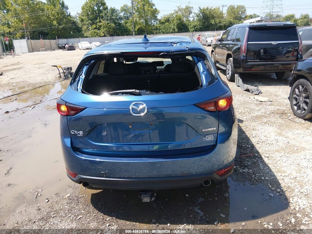 Aukcja sprzedaży 2020 Mazda Cx-5 Touring, vin: JM3KFBCMXL0840168, numer aukcji: 45926768