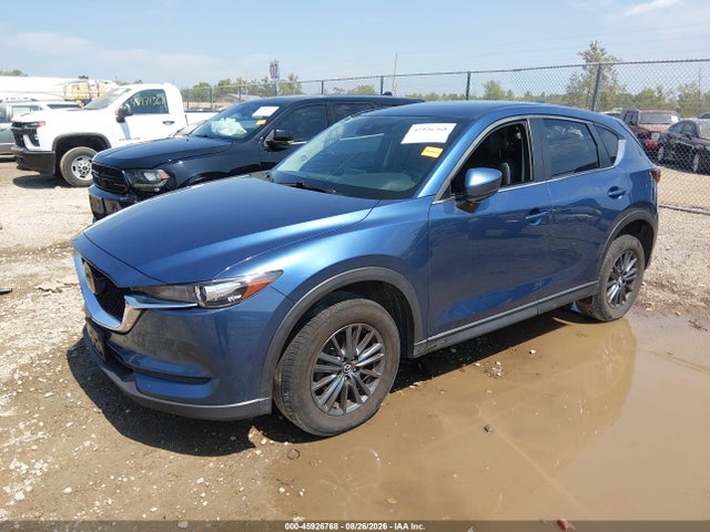Aukcja sprzedaży 2020 Mazda Cx-5 Touring, vin: JM3KFBCMXL0840168, numer aukcji: 45926768