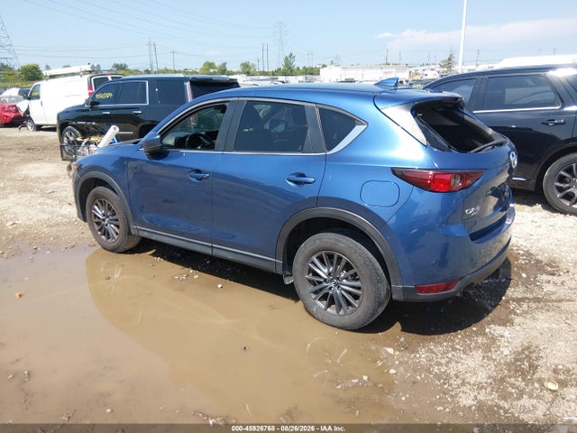 Aukcja sprzedaży 2020 Mazda Cx-5 Touring, vin: JM3KFBCMXL0840168, numer aukcji: 45926768