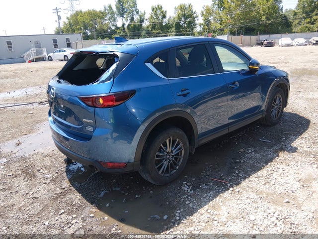 Aukcja sprzedaży 2020 Mazda Cx-5 Touring, vin: JM3KFBCMXL0840168, numer aukcji: 45926768