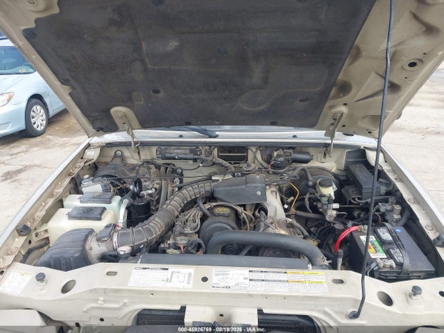 Продаж на аукціоні авто 2000 Mazda B2500 Se/sx, vin: 4F4YR12C6YTM11653, номер лоту: 45926769