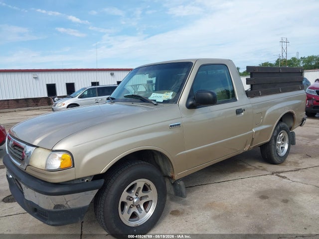 Продаж на аукціоні авто 2000 Mazda B2500 Se/sx, vin: 4F4YR12C6YTM11653, номер лоту: 45926769