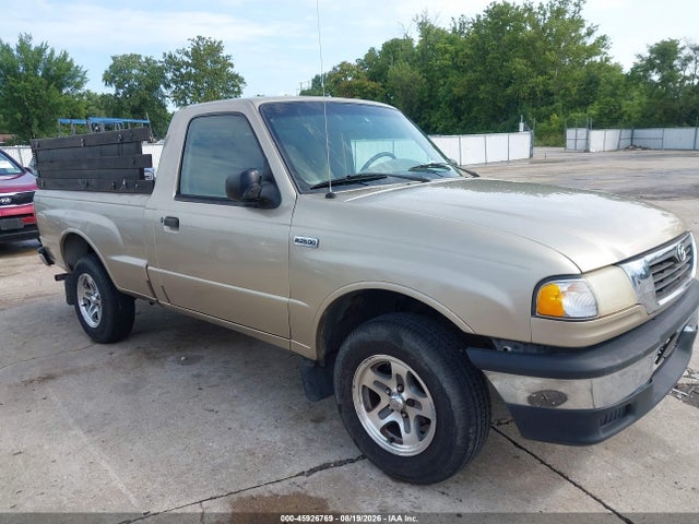 Продаж на аукціоні авто 2000 Mazda B2500 Se/sx, vin: 4F4YR12C6YTM11653, номер лоту: 45926769