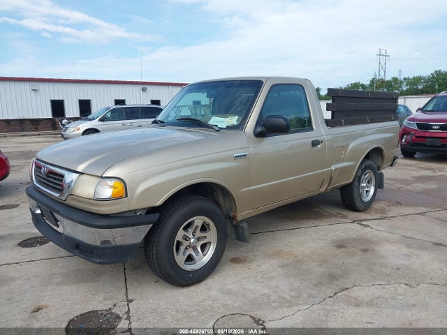 Продаж на аукціоні авто 2000 Mazda B2500 Se/sx, vin: 4F4YR12C6YTM11653, номер лоту: 45926769