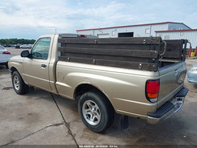 Продаж на аукціоні авто 2000 Mazda B2500 Se/sx, vin: 4F4YR12C6YTM11653, номер лоту: 45926769