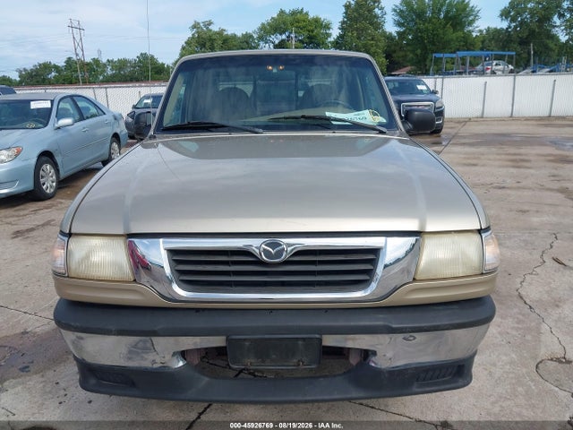 Продаж на аукціоні авто 2000 Mazda B2500 Se/sx, vin: 4F4YR12C6YTM11653, номер лоту: 45926769
