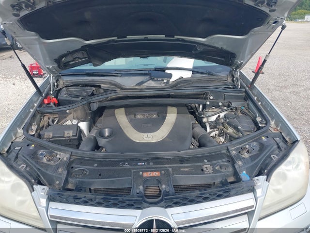 Продажа на аукционе авто 2009 Mercedes-benz Gl 450 4matic, vin: 4JGBF71EX9A474177, номер лота: 45926772