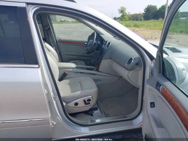 Продажа на аукционе авто 2009 Mercedes-benz Gl 450 4matic, vin: 4JGBF71EX9A474177, номер лота: 45926772