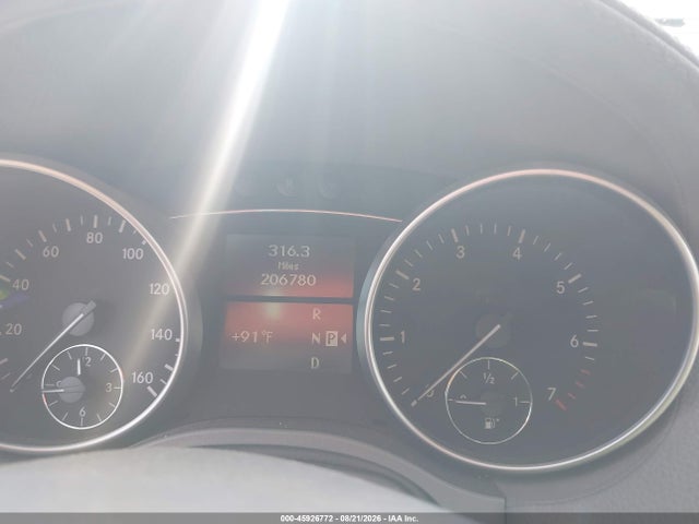 Продажа на аукционе авто 2009 Mercedes-benz Gl 450 4matic, vin: 4JGBF71EX9A474177, номер лота: 45926772