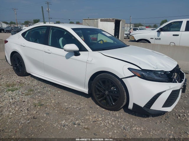 Продажа на аукционе авто 2025 Toyota Camry Se, vin: 4T1DAACK2SU131441, номер лота: 45926773