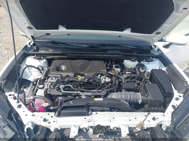 Продажа на аукционе авто 2025 Toyota Camry Se, vin: 4T1DAACK2SU131441, номер лота: 45926773