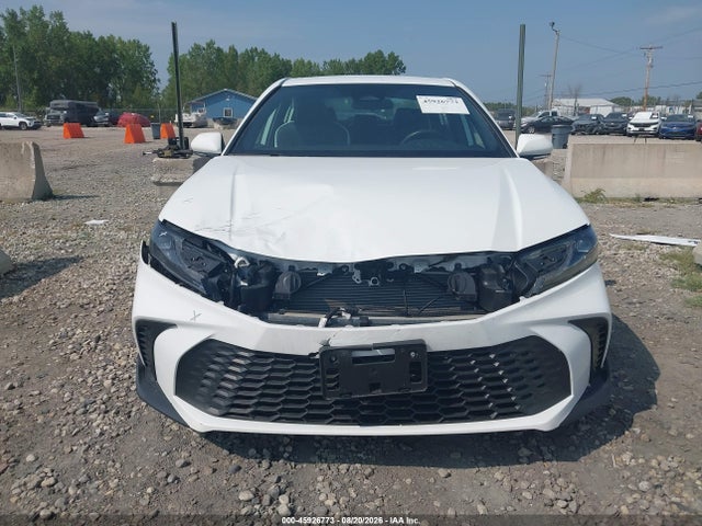 Продажа на аукционе авто 2025 Toyota Camry Se, vin: 4T1DAACK2SU131441, номер лота: 45926773
