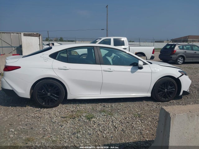 Продажа на аукционе авто 2025 Toyota Camry Se, vin: 4T1DAACK2SU131441, номер лота: 45926773