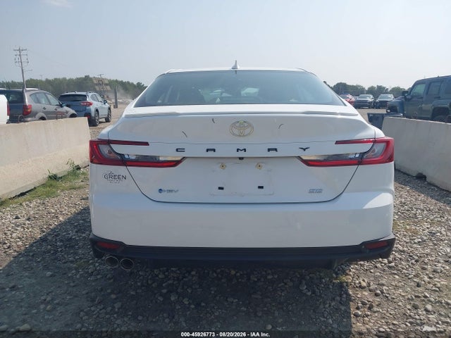 Продажа на аукционе авто 2025 Toyota Camry Se, vin: 4T1DAACK2SU131441, номер лота: 45926773